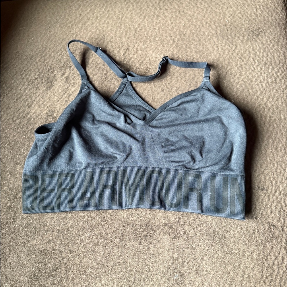 Under armour comfy sports bra